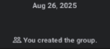 The HAVOC signal group